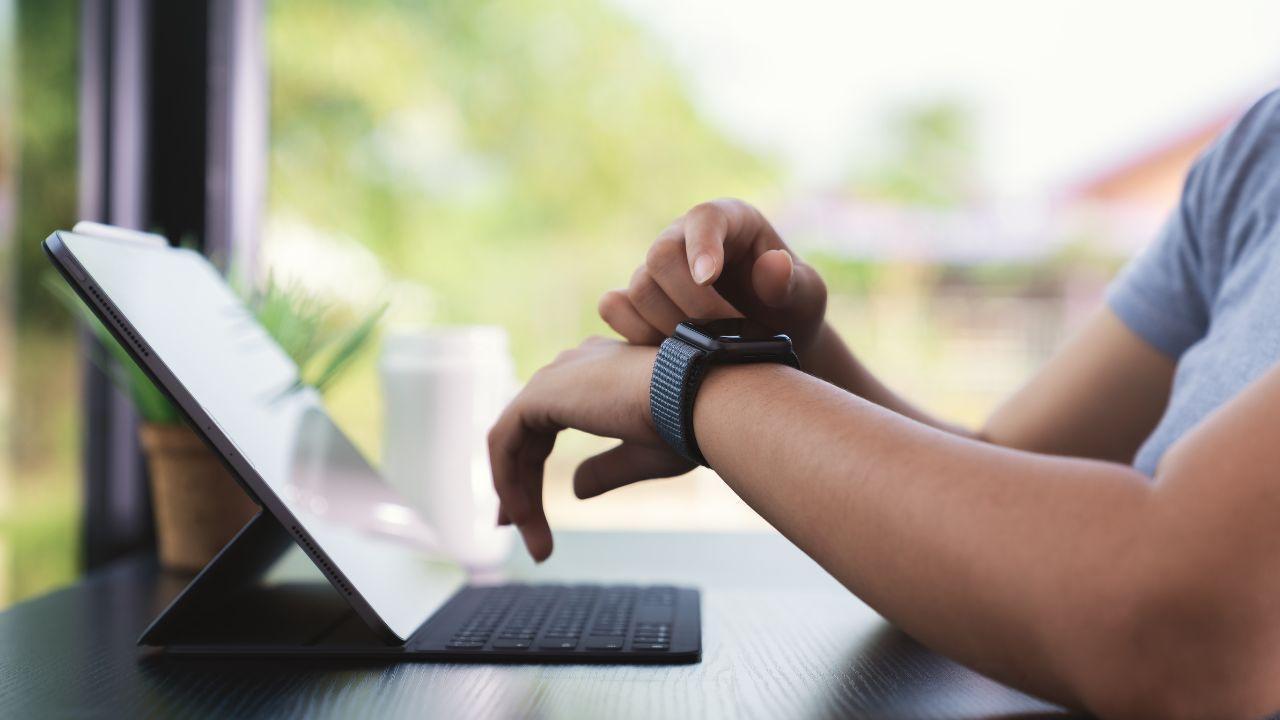 The Growth of Wearable Technology
