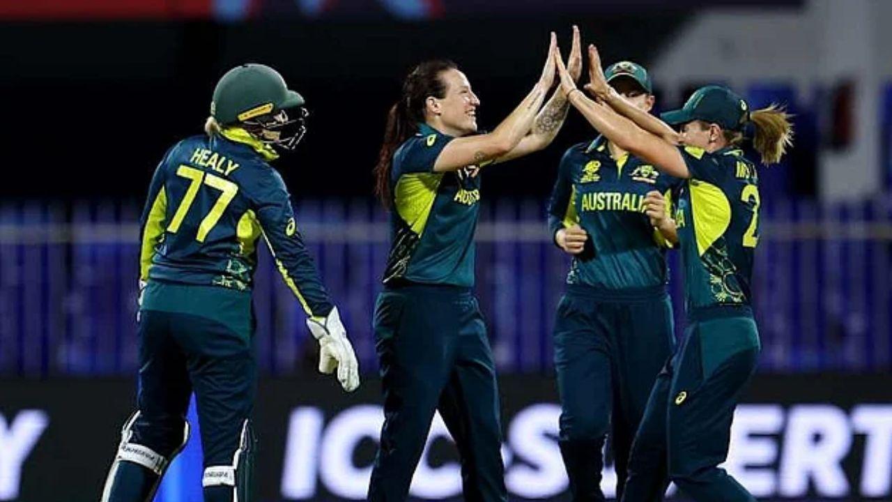 Mooney Stays No.1 in T20I Rankings, Litchfield & Sutherland Rise