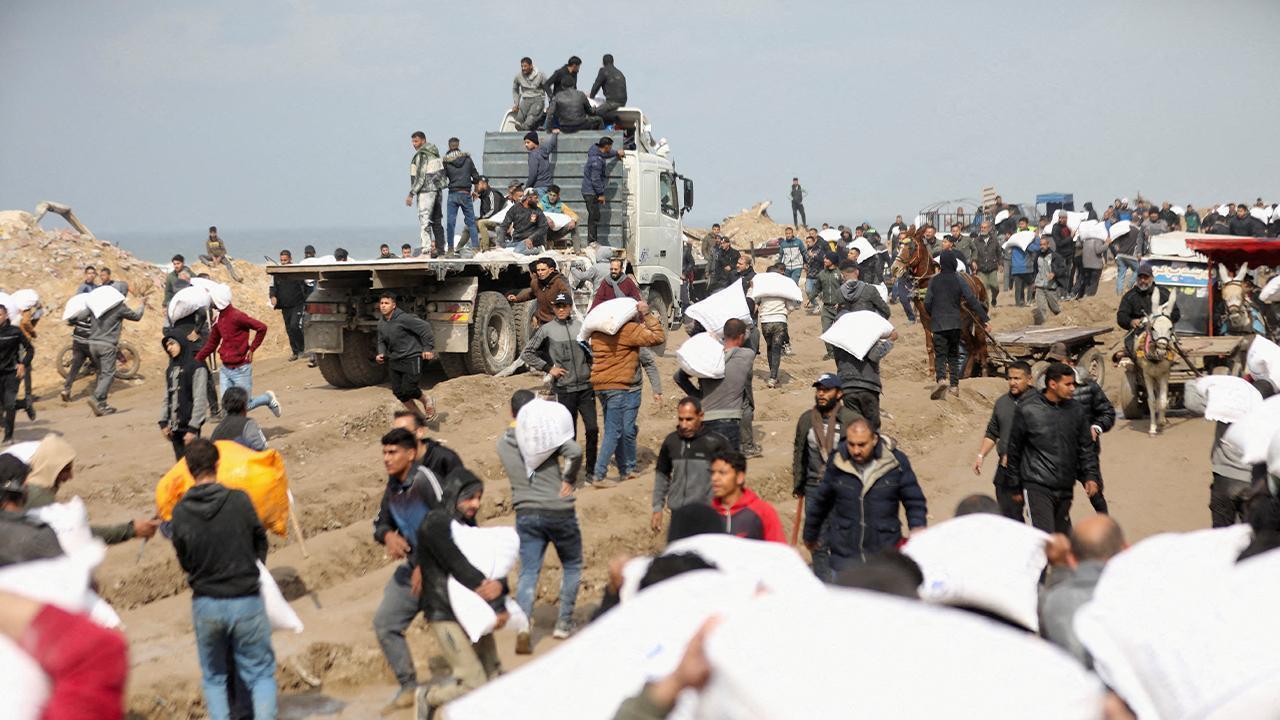 Due to Hamas's demand to end the war, the Gaza truce talks are in jeopardy.