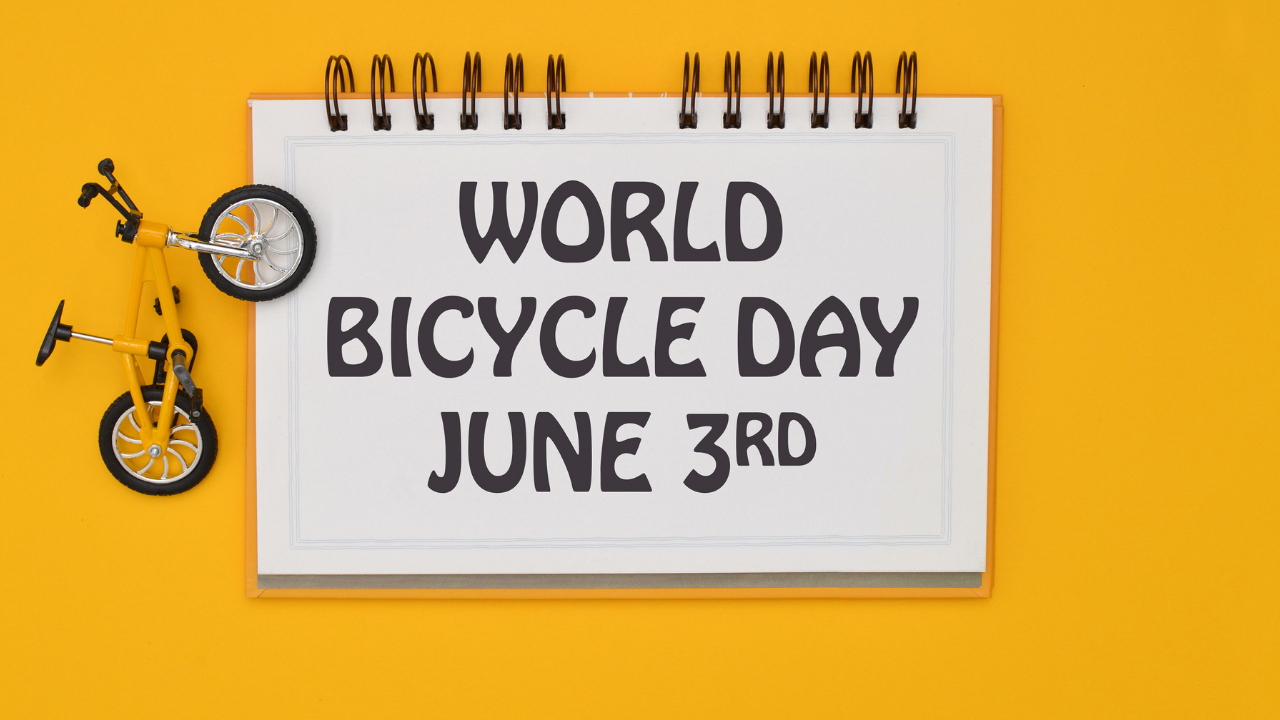 Celebrating World Bicycle Day: The Health Benefits of Cycling