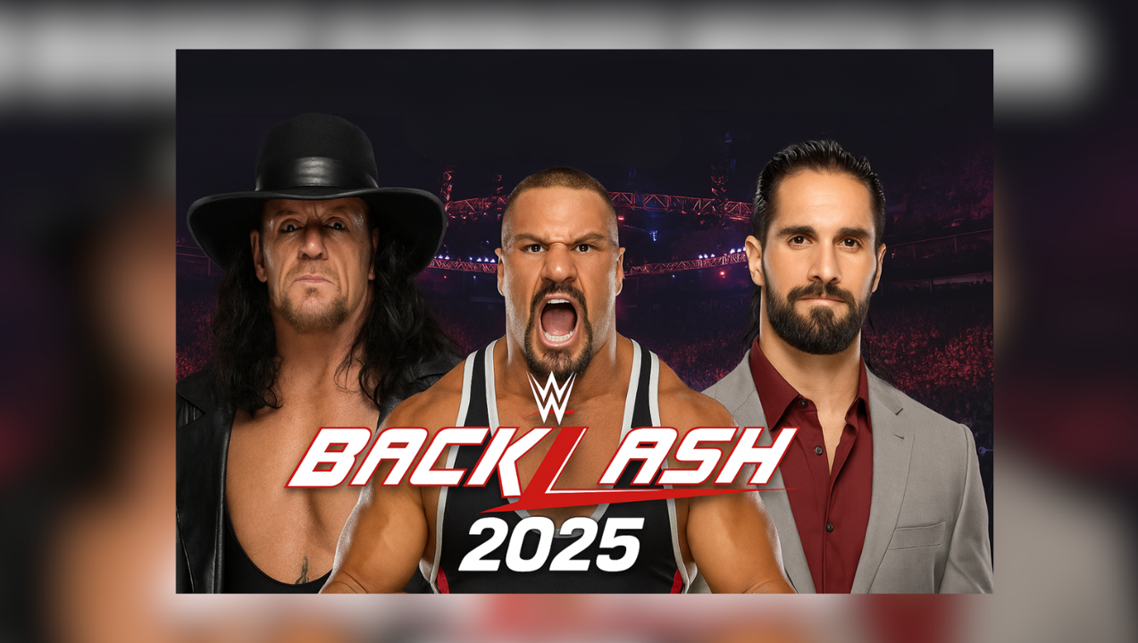 3 Shocking Surprises Fans Could See at WWE Backlash 2025