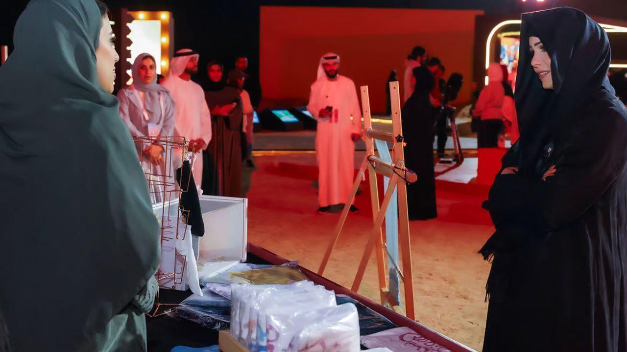Expect Excitement at Al Marmoom: Film in The Desert Festival 2025