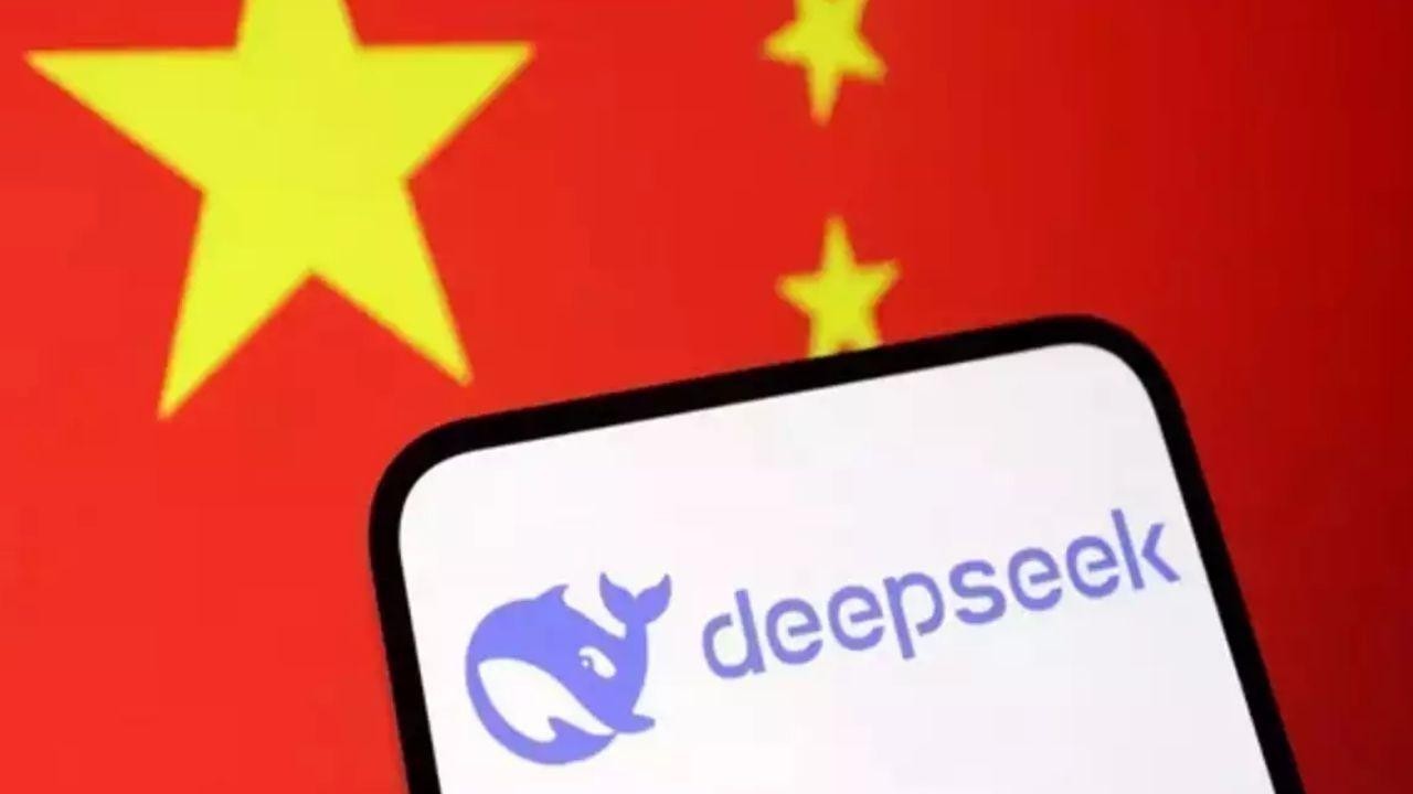 DeepSeek boosts China’s chipmakers in race for affordable AI tech