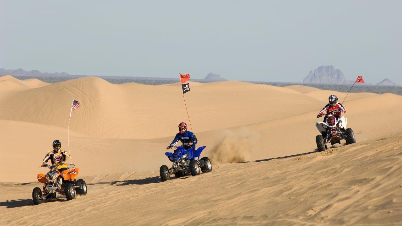 The Most Popular Desert Sports Globally