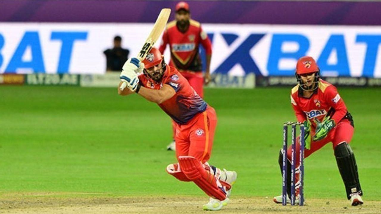 Dubai Capitals Shock The Desert Vipers in Stunning Victory