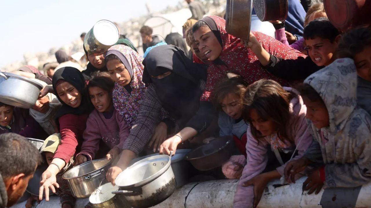 WHO calls for full Gaza access during Israel-Hamas truce for humanitarian aid