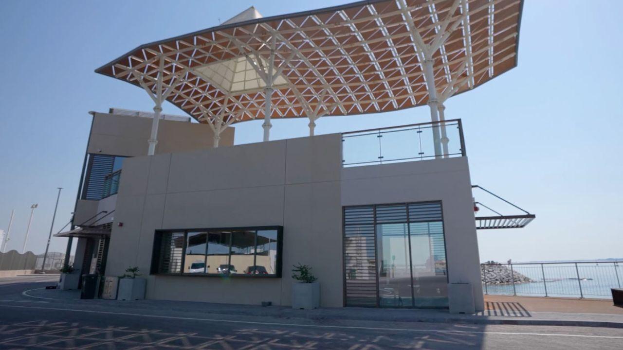 Abu Dhabi Mobility Opens Al Aliah Ferry Terminal to Boost Emirate Connectivity
