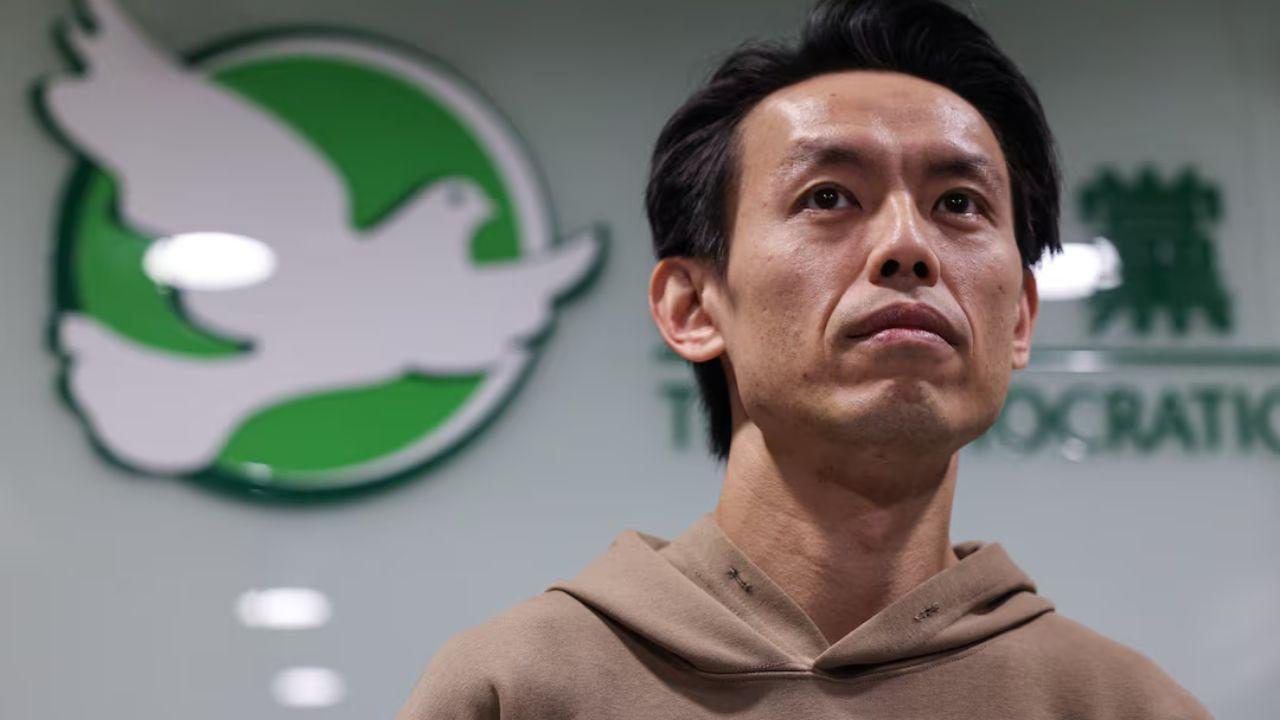 Hong Kong's Opposition Party Takes Step Toward Disbanding