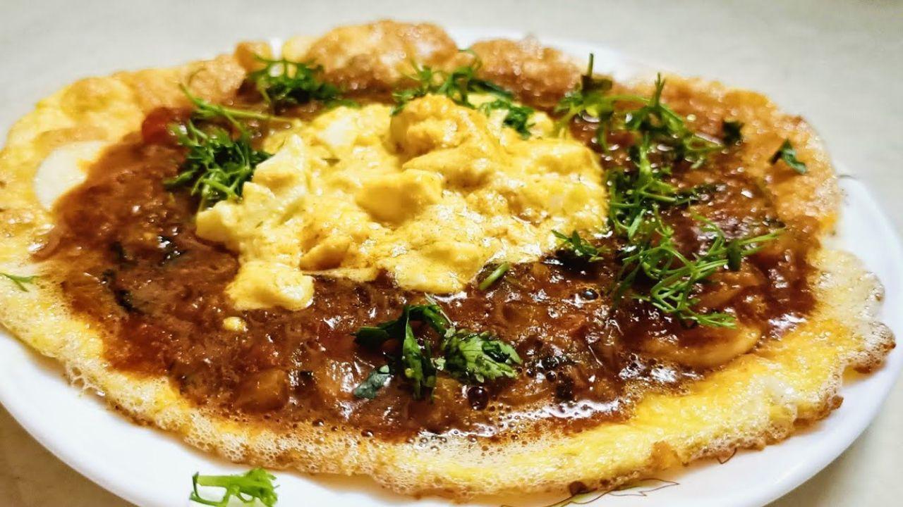 Savor the Exquisite Delight of Mughlai Omelette: A Gastronomic Extravaganza for the Soul!