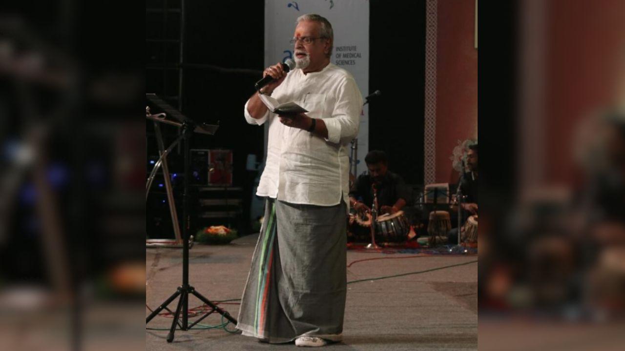 Legendary playback singer P Jayachandran passes away at 81