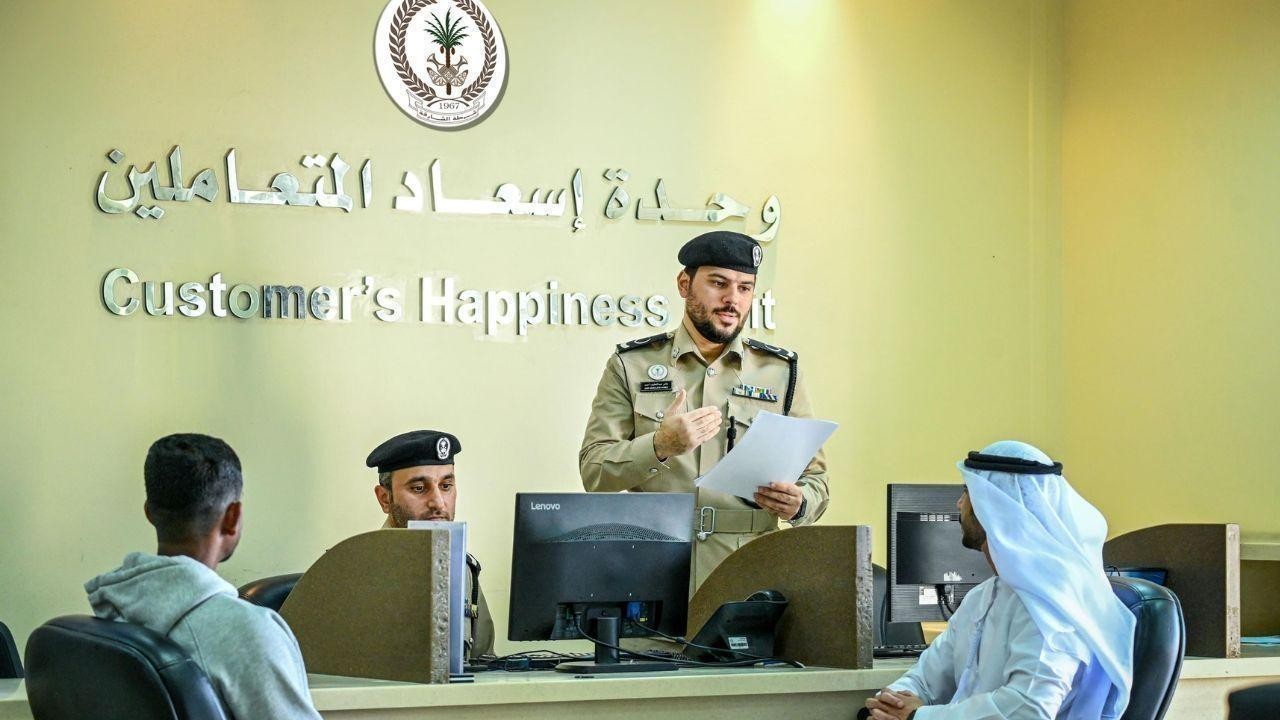 Sharjah Police Returns AED 32 Million to Owners in 2024