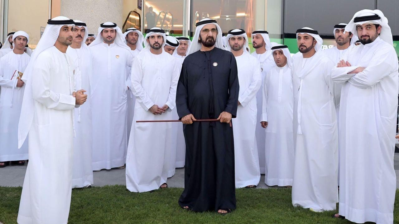 Dubai World Cup 2024: Sheikh Mohammed Attends Iconic 29th Edition at Meydan