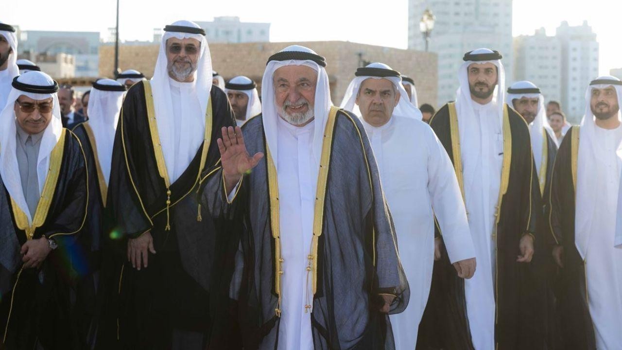 Sharjah Ruler Joins Centennial Celebration of Sharjah Libraries