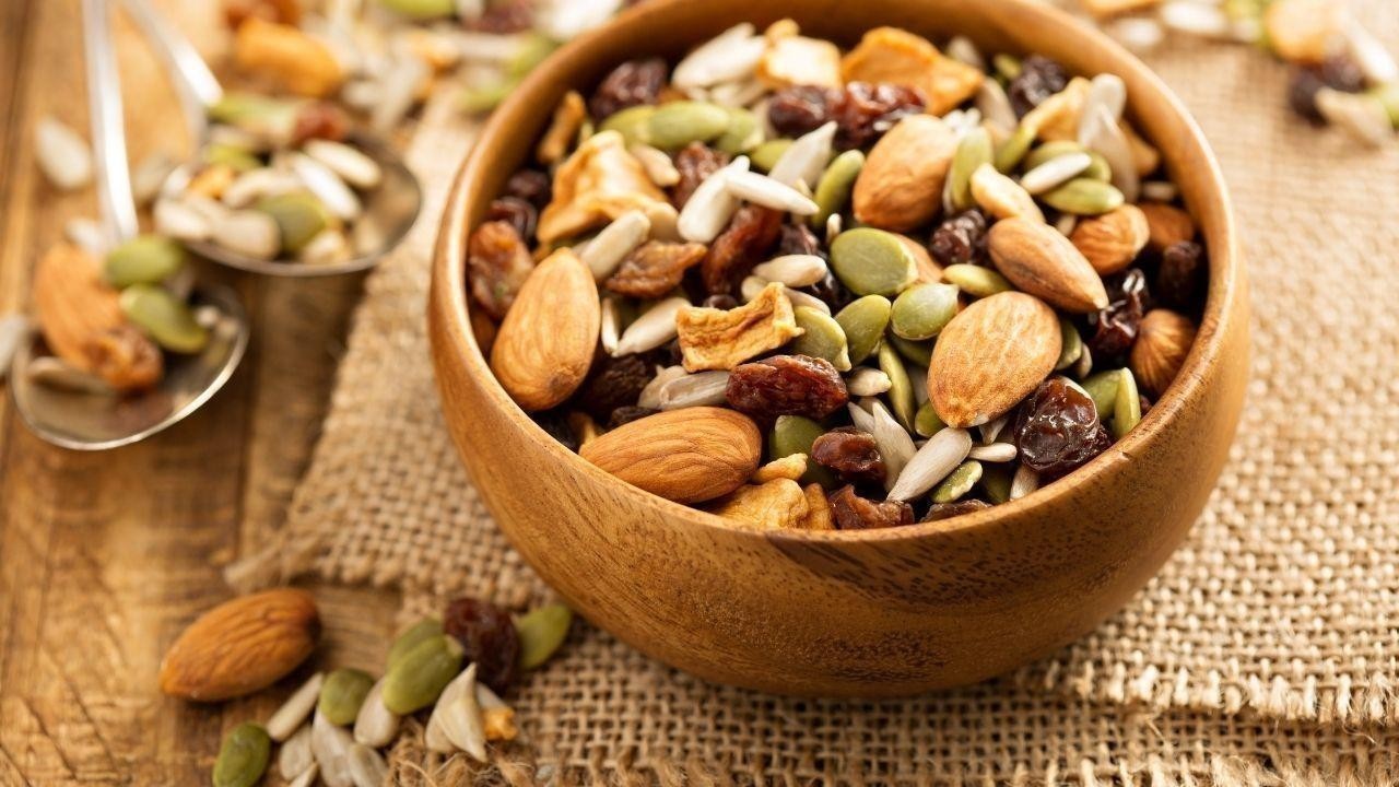 Try These 5 Dry Fruits to Lose Weight Faster