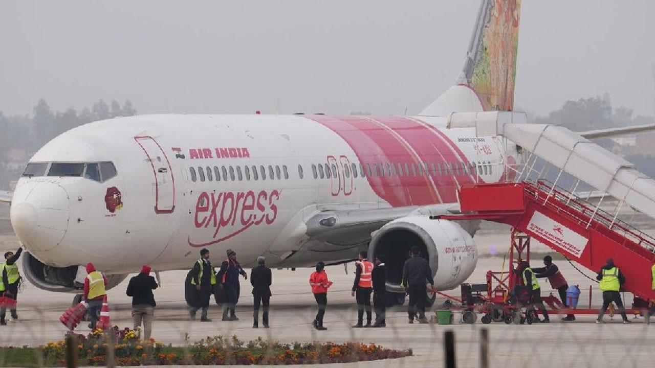 Air India Express Surat-Bangkok Flight Experiences High Liquor Sales
