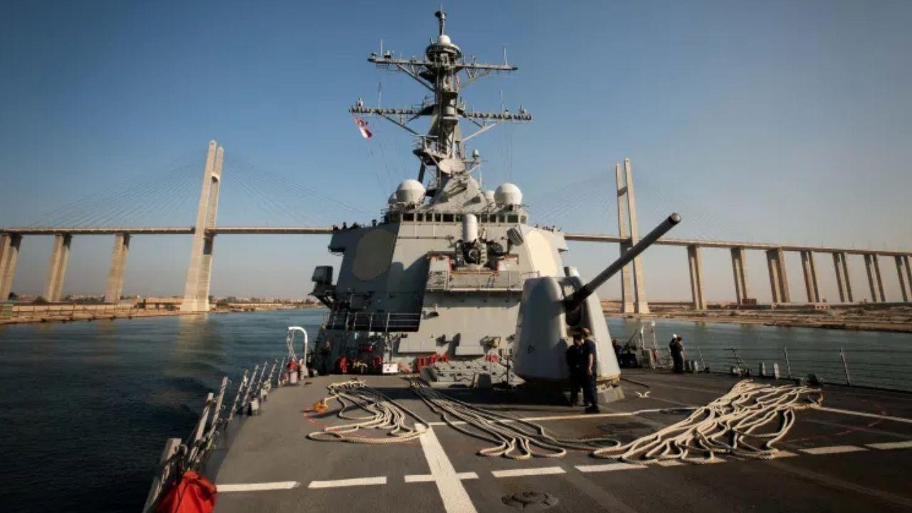 Houthis Claim Second Attack on US Ships Within 24 Hours