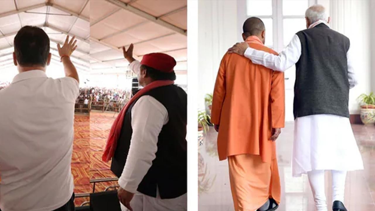 PM Modi Leading in Varanasi by 600 Votes INDIA Alliance Takes Lead in Uttar Pradesh in 2024 Lok Sabha Elections
