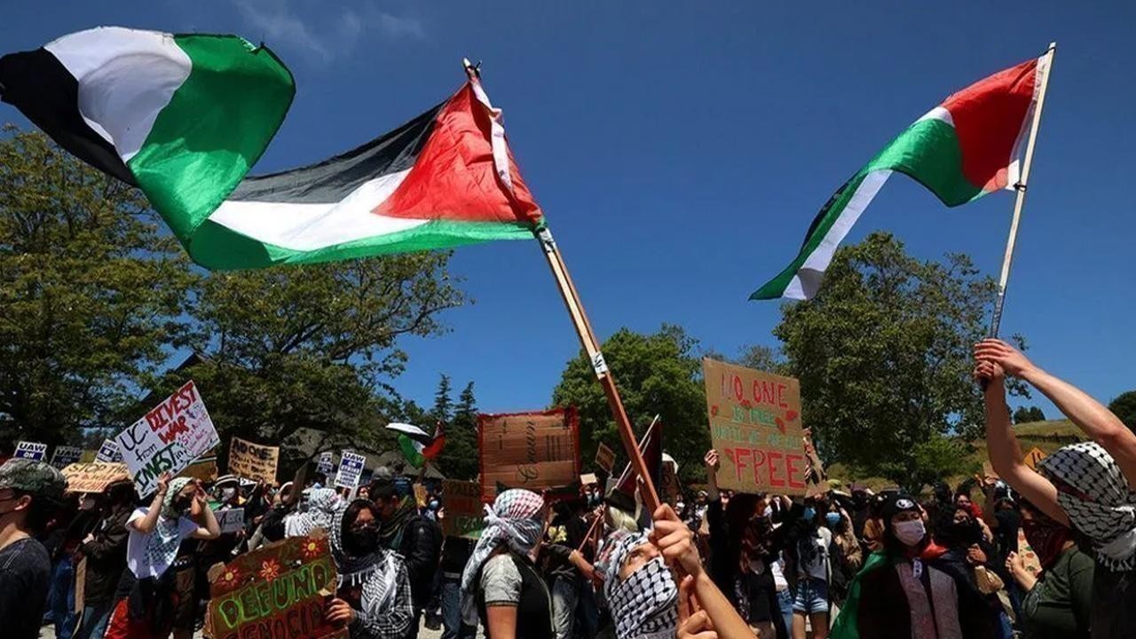 California university academics and pro-Palestine strike, resume work