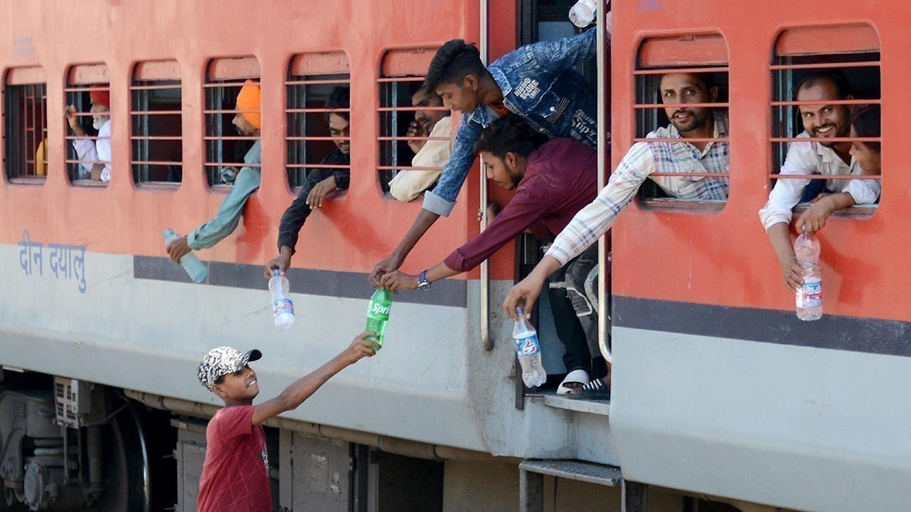 North India Scorched Mercury Soars Past 50°C Amid Severe Heatwave