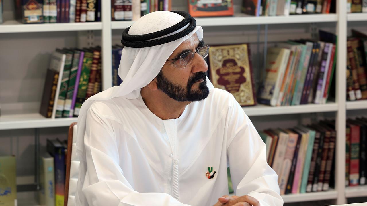Sheikh Mohammed Commends Students for 18m Reading Challenge Success