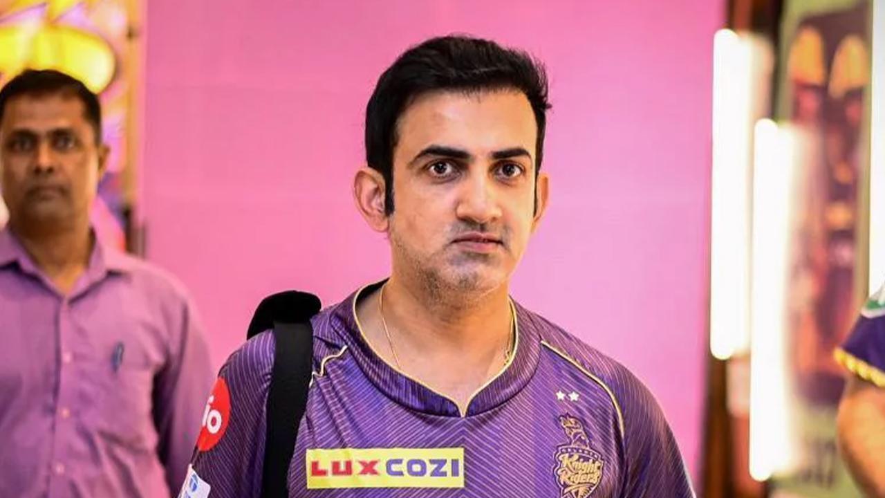 Gautam Gambhir Likely to Succeed Rahul Dravid as India Coach