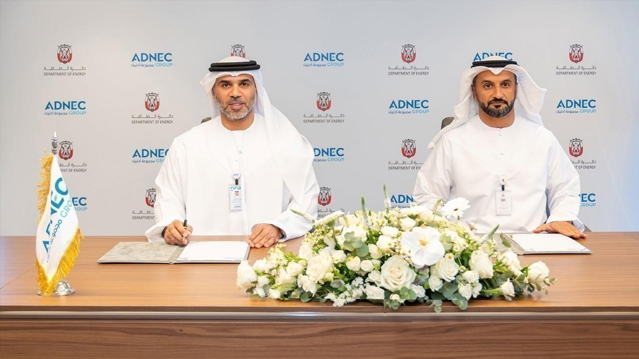 ADNEC Group & Department of Energy Partner for IDA World Congress 2024 in Abu Dhabi