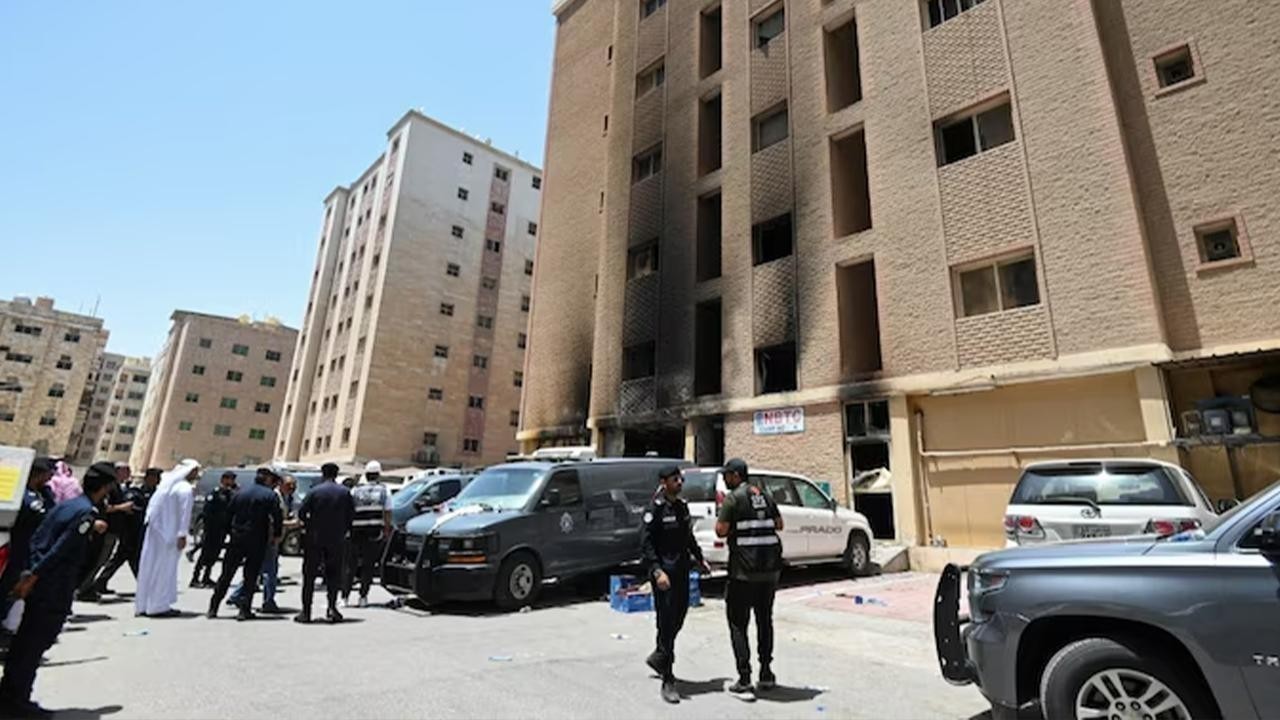 40 Indians Dead, 50 Injured in Kuwait Building Fire; PM Reviews Situation