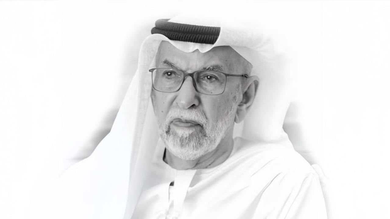 President Sheikh Mohamed Mourns Death of Hamad Al Khaili