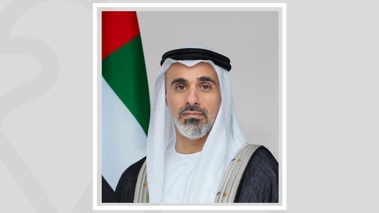 Khaled bin Mohamed bin Zayed Issues Resolution Restructuring Abu Dhabi Quality and Conformity Council Board of Directors
