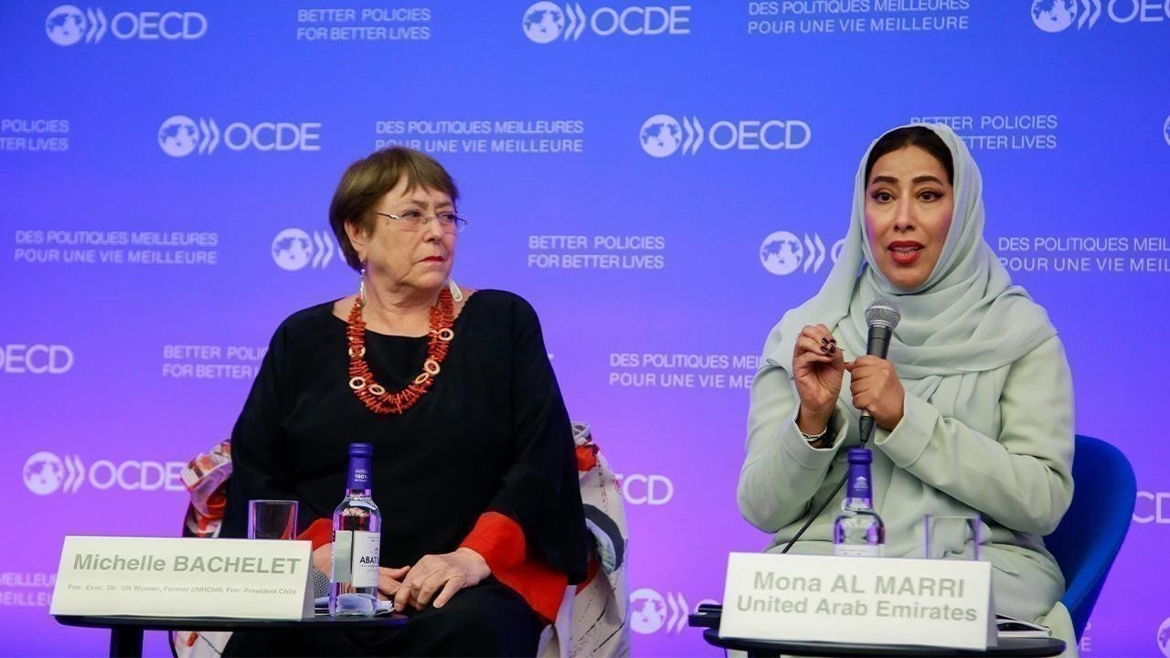 UAE Green Building Council Engages in OECD Forum to Champion Gender Equality Initiatives