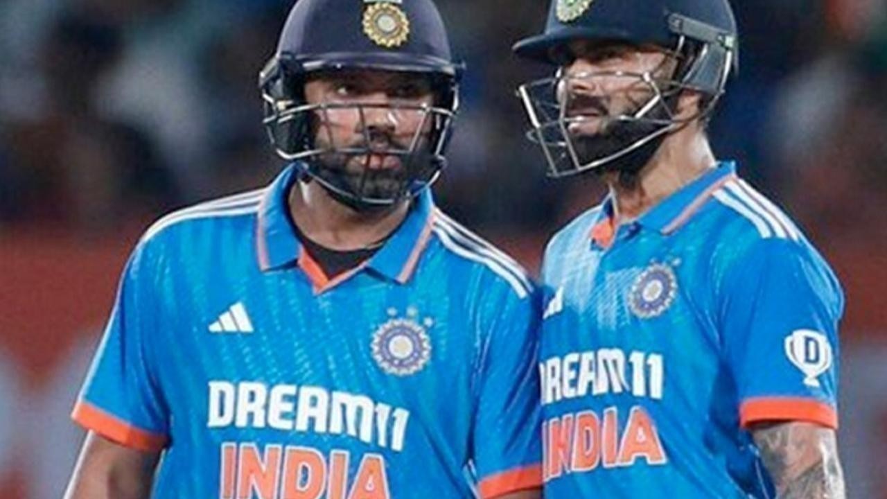 Dravid: Kohli, Sharma, Suryakumar Hamper India's Performance