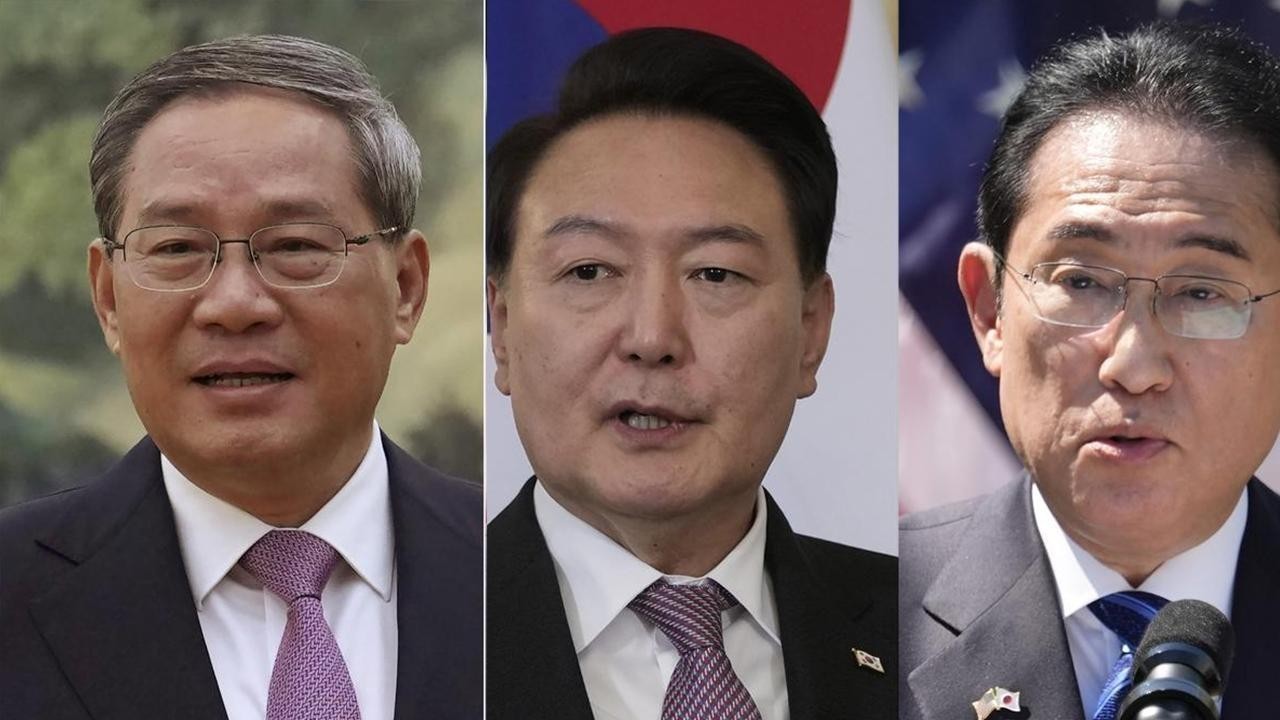 South Korea, China, Japan Leaders to Meet After 5 Years