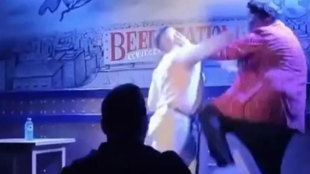 Spanish Comedian Assaulted Over Controversial Joke About Son