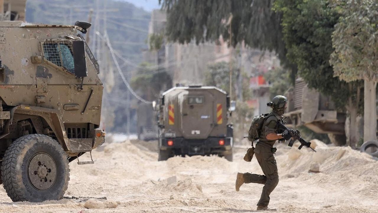 Israeli Army Confirms Soldier Killed in Ongoing West Bank Raid