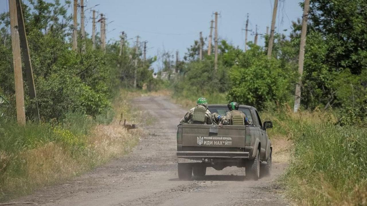 Ukraine’s 501st Marine Battalion Returns to Combat Russia as Incursion Continues