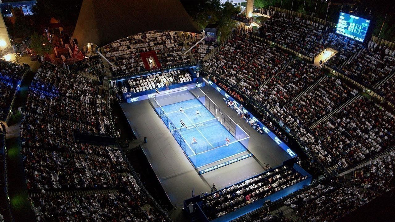 The inaugural Dubai Premier Padel P1 will be conducted with the patronage of HH Sheikh Mansoor bin Mohammed bin Rashid Al Maktoum