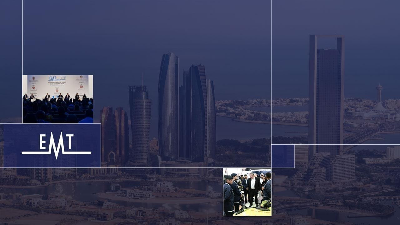 6th WHO Emergency Medical Teams Global Meeting Concludes in Abu Dhabi