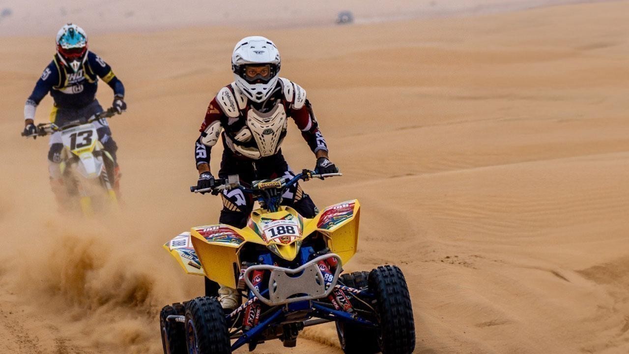 Abu Dhabi Sports Council Announces Dates for 2nd Season of Baja Challenge