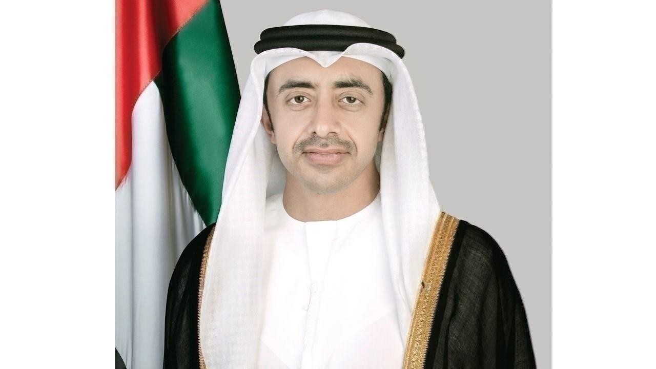 Abdullah bin Zayed Holds Talks with Guterres in New York