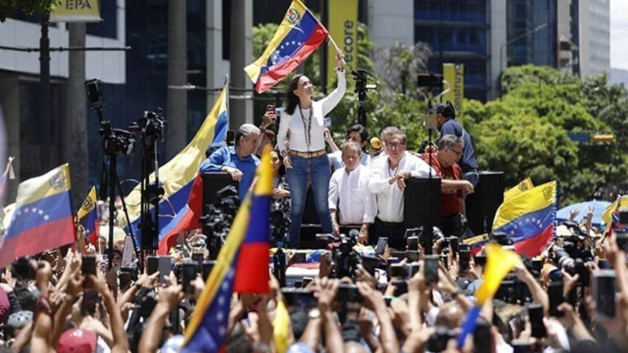 Over 700 Protestors Imprisoned in Venezuela After Election Unrest