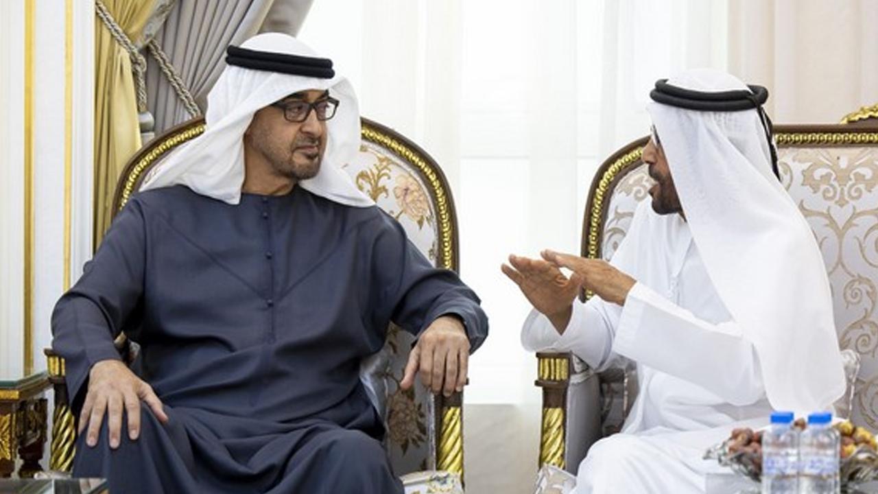 UAE President Extends Condolences on Khalifa Hareb Al Khaili’s Mother’s Passing