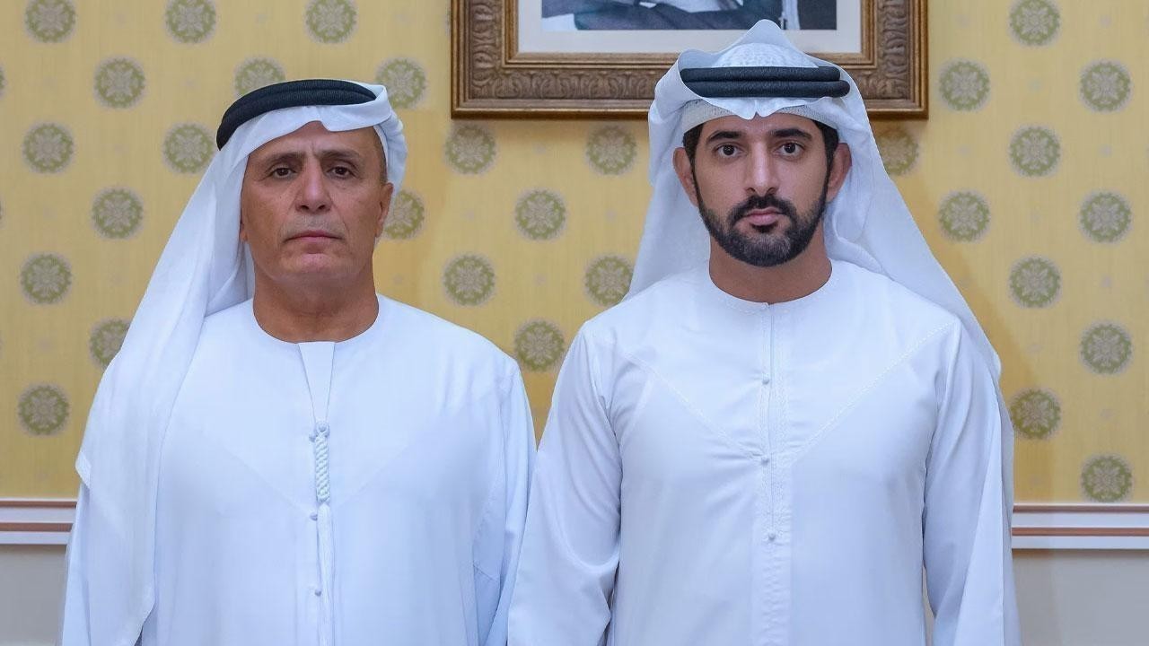 Hamdan bin Mohammed Praises Mattar Al Tayer’s Achievements at Dubai Sports Council