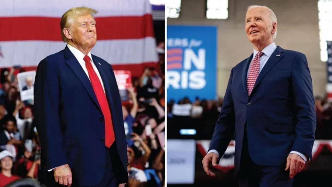 Republicans Fault 'Biden's Rhetoric' Following Trump Assassination Attempt