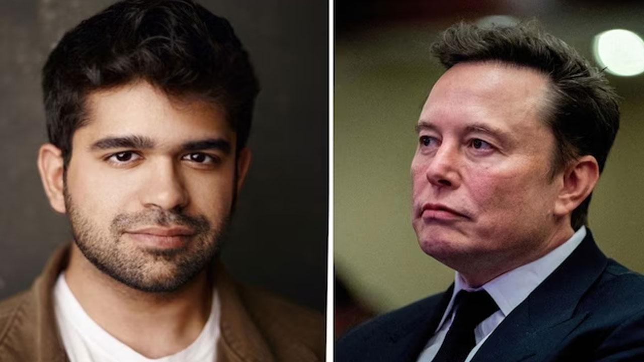 Indian-origin CEO wants a green card, Elon Musk responds with one-word reply