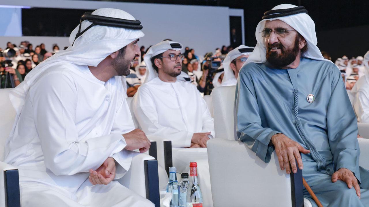 Hamdan bin Mohammed Orders Annual Organisation of 'Mohammed Bin Rashid Leadership Forum'
