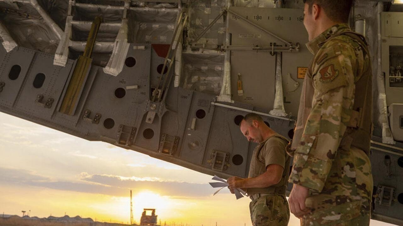 US Forces Target Islamic State Group in Recent Strikes in Syria