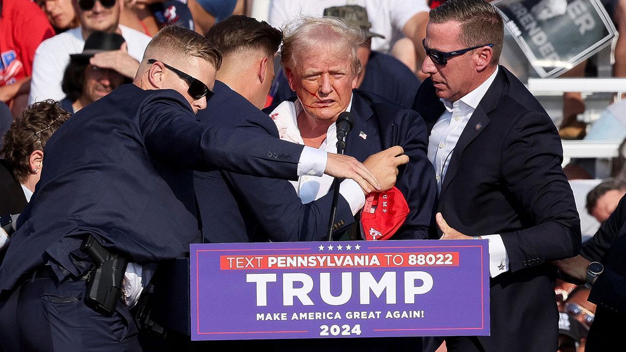 Trump Survives Assassination Attempt Amid Security Lapse at Rally