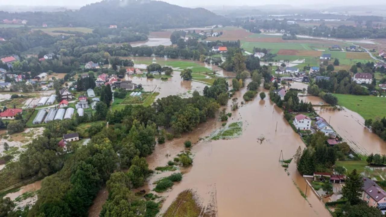Deadly Floods Hit Central Europe Causing Widespread Catastrophe and Destruction