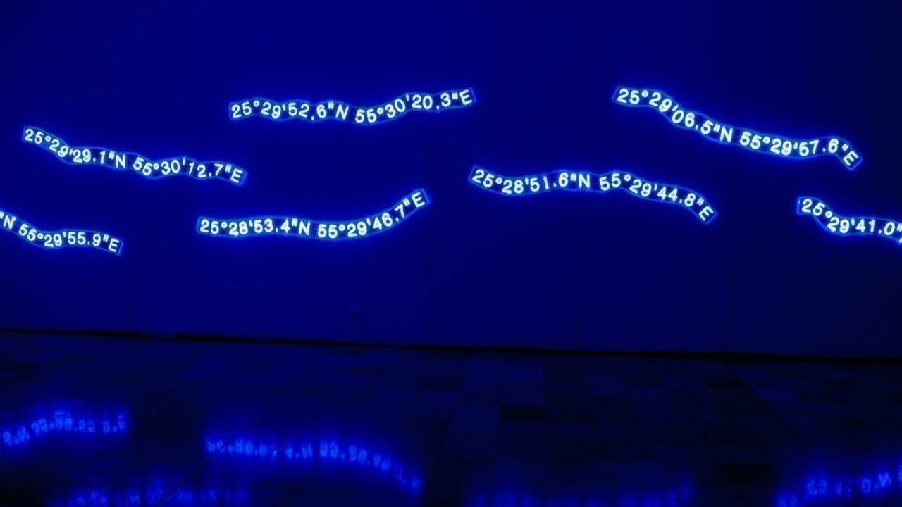 16th Abu Dhabi Art to Be Held Under Patronage of Khaled bin Mohamed bin Zayed