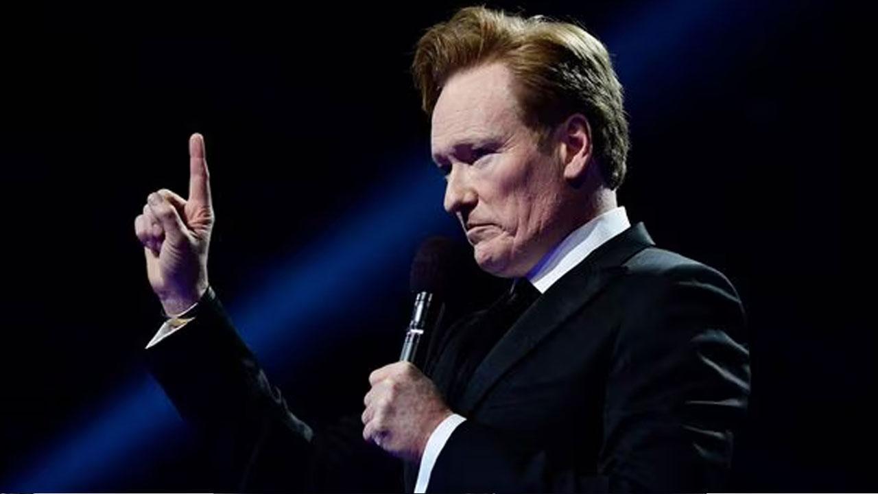 Conan O'Brien Set to Host the 2025 Academy Awards Ceremony